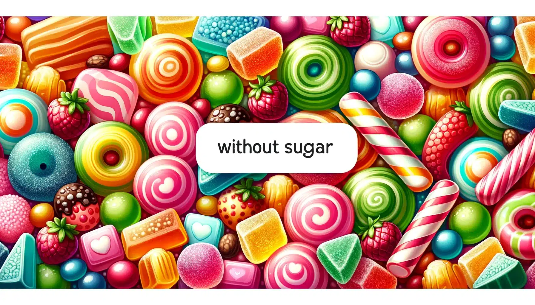 Chuches sin Azúcar: Una Opción Deliciosa y Saludable 
